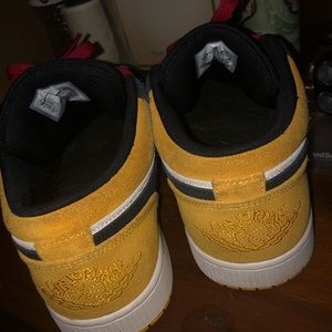 Jordan 1 low